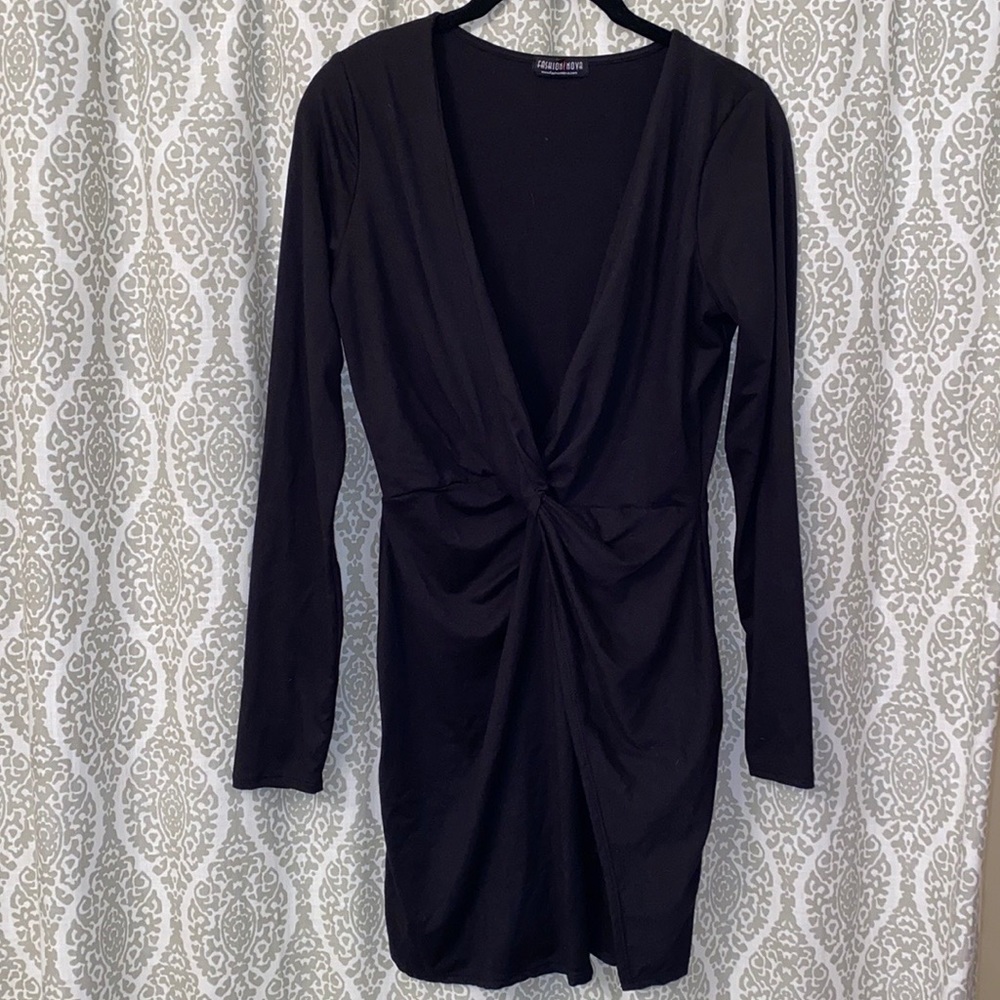 Long Sleeve Dress